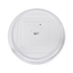 GLOBOSTAR® EMERGANO 60993 Φωτιστικό Πλαφονιέρα Οροφής με Ενσωματωμένο Σύστημα Emergency Li-ion 3450mAh/12.8Wh με Αυτονομία 3hrs LED 30W 2850lm 120° AC 220-240V Αδιάβροχο IP54 Φυσικό Λευκό 4500K - Lumileds SMD Chip - Λευκό Γαλακτερό - Μ38 x Π38 x Υ5.3cm - 3 Χρόνια Εγγύηση - Image 7