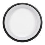 GLOBOSTAR® MELINA 61040 Μοντέρνο Φωτιστικό Οροφής LED 55W 6376lm 120° AC 220-240V IP20 Ρυθμιζόμενο Λευκό CCT με Χειριστήριο από 2700K έως 6000K Dimmable - Lumileds SMD Chip - Μαύρο Ματ - Μ48 x Π48 x Υ9cm - 3 Χρόνια Εγγύηση - Image 6