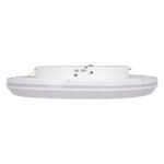 GLOBOSTAR® MELINA 61041 Μοντέρνο Φωτιστικό Οροφής LED 55W 6376lm 120° AC 220-240V IP20 Ρυθμιζόμενο Λευκό CCT με Χειριστήριο από 2700K έως 6000K Dimmable - Lumileds SMD Chip - Λευκό Ματ - Μ48 x Π48 x Υ9cm - 3 Χρόνια Εγγύηση - Image 5