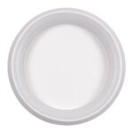 GLOBOSTAR® MELINA 61041 Μοντέρνο Φωτιστικό Οροφής LED 55W 6376lm 120° AC 220-240V IP20 Ρυθμιζόμενο Λευκό CCT με Χειριστήριο από 2700K έως 6000K Dimmable - Lumileds SMD Chip - Λευκό Ματ - Μ48 x Π48 x Υ9cm - 3 Χρόνια Εγγύηση - Image 6