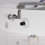 GLOBOSTAR® MELINA 61041 Μοντέρνο Φωτιστικό Οροφής LED 55W 6376lm 120° AC 220-240V IP20 Ρυθμιζόμενο Λευκό CCT με Χειριστήριο από 2700K έως 6000K Dimmable - Lumileds SMD Chip - Λευκό Ματ - Μ48 x Π48 x Υ9cm - 3 Χρόνια Εγγύηση - Image 9