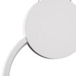 GLOBOSTAR® CYCLOS 61074 Μοντέρνο Κρεμαστό Φωτιστικό Οροφής LED 9W 1080lm 300° AC 220-240V IP20 Ρυθμιζόμενο Λευκό CCT με On/Off 2700K/4500K/6000K - Lumileds SMD Chip - Λευκό Ματ - Μ21 x Π2.3 x Υ26.5cm - 3 Χρόνια Εγγύηση - Image 7