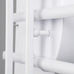 GLOBOSTAR® DRACO 61096 Μοντέρνο Φωτιστικό Οροφής LED 60W 7380lm 120° AC 220-240V IP20 Ρυθμιζόμενο Λευκό CCT με Χειριστήριο από 2700K έως 6000K Dimmable - Lumileds SMD Chip - Λευκό Ματ - Μ60 x Π60 x Υ11cm - 3 Χρόνια Εγγύηση - Image 11