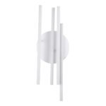 GLOBOSTAR® DRACO 61096 Μοντέρνο Φωτιστικό Οροφής LED 60W 7380lm 120° AC 220-240V IP20 Ρυθμιζόμενο Λευκό CCT με Χειριστήριο από 2700K έως 6000K Dimmable - Lumileds SMD Chip - Λευκό Ματ - Μ60 x Π60 x Υ11cm - 3 Χρόνια Εγγύηση - Image 9