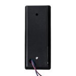 GLOBOSTAR® MANHATTAN 61097 Μοντέρνο Φωτιστικό Τοίχου - Απλίκα Ξενοδοχείου Reading Light LED 3W 405lm 36° AC 220-240V IP20 Φυσικό Λευκό 4500K - Bridgelux COB Chip & TÜV SÜD Driver - Μαύρο - Μ7 x Π7 x Υ17cm - 3 Χρόνια Εγγύηση - Image 6