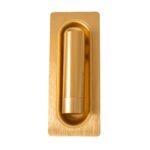 GLOBOSTAR® MANHATTAN 61100 Μοντέρνο Φωτιστικό Τοίχου - Απλίκα Ξενοδοχείου Reading Light LED 3W 405lm 36° AC 220-240V IP20 Φυσικό Λευκό 4500K - Bridgelux COB Chip & TÜV SÜD Driver - Χρυσό Βούρτσας - Μ7 x Π7 x Υ17cm - 3 Χρόνια Εγγύηση - Image 4