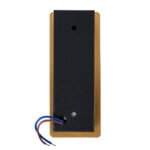 GLOBOSTAR® MANHATTAN 61100 Μοντέρνο Φωτιστικό Τοίχου - Απλίκα Ξενοδοχείου Reading Light LED 3W 405lm 36° AC 220-240V IP20 Φυσικό Λευκό 4500K - Bridgelux COB Chip & TÜV SÜD Driver - Χρυσό Βούρτσας - Μ7 x Π7 x Υ17cm - 3 Χρόνια Εγγύηση - Image 6