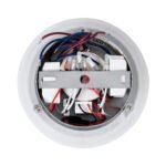 GLOBOSTAR® JERSEY 61103 Μοντέρνο Φωτιστικό Τοίχου - Απλίκα Ξενοδοχείου Reading Light με Φορτιστή USB 3A LED 10W 1380lm 36° & 360° AC 220-240V IP20 Φυσικό Λευκό 4500K - Bridgelux SMD Chip & TÜV SÜD Driver - Νίκελ Βούρτσας - Μ14.5 x Π14.5 x Υ6cm - 3 Χρόνια Εγγύηση - Image 6