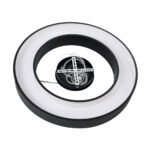 GLOBOSTAR® RA 61194 Μοντέρνο Κρεμαστό Φωτιστικό Οροφής LED 67W 7370lm 120° AC 220-240V IP20 Ρυθμιζόμενο Λευκό CCT με Χειριστήριο από 2700K έως 6000K Dimmable - Lumileds SMD Chip - Μαύρο Ματ - Μ60 x Π60 x Υ8cm - 3 Χρόνια Εγγύηση - Image 8