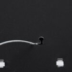 GLOBOSTAR® KAMALA 61206-S Μοντέρνο Φωτιστικό Οροφής LED 67W 7370lm 120° AC 220-240V IP20 Ρυθμιζόμενο Λευκό CCT με Χειριστήριο από 2700K έως 6000K Dimmable - Lumileds SMD Chip - Μαύρο Ματ - Μ40 x Π40 x Υ8cm - 3 Χρόνια Εγγύηση - Image 14