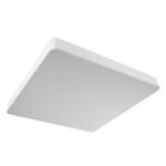 GLOBOSTAR® KAMALA 61211-P Μοντέρνο Κρεμαστό Φωτιστικό Οροφής LED 100W 11020lm 120° AC 220-240V IP20 Ρυθμιζόμενο Λευκό CCT με Χειριστήριο από 2700K έως 6000K Dimmable - Lumileds SMD Chip - Λευκό Ματ - Μ80 x Π80 x Υ8cm - 3 Χρόνια Εγγύηση - Image 12