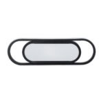 GLOBOSTAR® IGOR 61216 Μοντέρνο Φωτιστικό Οροφής LED 24W 2880lm 210° AC 220-240V IP20 Ρυθμιζόμενο Λευκό CCT με On/Off 2700K/4500K/6000K - Lumileds SMD Chip - Μαύρο Ματ - Μ41 x Π13 x Υ4.5cm - 3 Χρόνια Εγγύηση - Image 5