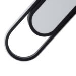 GLOBOSTAR® IGOR 61218 Μοντέρνο Φωτιστικό Οροφής LED 48W 5760lm 210° AC 220-240V IP20 Ρυθμιζόμενο Λευκό CCT με On/Off 2700K/4500K/6000K - Lumileds SMD Chip - Μαύρο Ματ - Μ81 x Π13 x Υ4.5cm - 3 Χρόνια Εγγύηση - Image 6