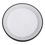 GLOBOSTAR® SALEM 61237 Μοντέρνο Φωτιστικό Οροφής LED 105W 12075lm 120° AC 220-240V IP20 Ρυθμιζόμενο Λευκό CCT με Χειριστήριο από 2700K έως 6000K Dimmable - Lumileds SMD Chip - Μαύρο Ματ - Μ60 x Π60 x Υ8.5cm - 3 Χρόνια Εγγύηση - Image 7