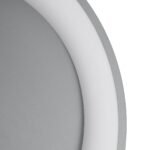 GLOBOSTAR® SALEM 61238 Μοντέρνο Φωτιστικό Οροφής LED 105W 12075lm 120° AC 220-240V IP20 Ρυθμιζόμενο Λευκό CCT με Χειριστήριο από 2700K έως 6000K Dimmable - Lumileds SMD Chip - Γκρι - Μ60 x Π60 x Υ9.5cm - 3 Χρόνια Εγγύηση - Image 7