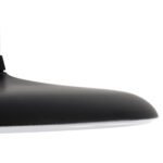 GLOBOSTAR® BARON 61254 Μοντέρνο Κρεμαστό Φωτιστικό Οροφής LED 24W 2880lm 120° AC 220-240V IP20 Ρυθμιζόμενο Λευκό CCT με On/Off 2700K/4500K/6000K - Lumileds SMD Chip - Μαύρο Ματ - Μ40 x Π40 x Υ10cm - 3 Χρόνια Εγγύηση - Image 7