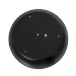 GLOBOSTAR® ANATOLIA 61261 Μοντέρνο Φωτιστικό Οροφής LED 60W 6900lm 120° AC 220-240V IP20 Ρυθμιζόμενο Λευκό CCT με Χειριστήριο από 2700K έως 6000K Dimmable - Lumileds SMD Chip - Μαύρο Ματ - Μ43 x Π43 x Υ11cm - 3 Χρόνια Εγγύηση - Image 6