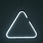 GLOBOSTAR® CEROBA 61307 Μοντέρνο Κρεμαστό Φωτιστικό Οροφής LED 12W 1320lm 360° AC 220-240V IP20 Ρυθμιζόμενο Λευκό CCT με On/Off 2700K/4500K/6000K - Lumileds SMD Chip - Μαύρο Ματ - Μ22 x Π2 x Υ22cm - 3 Χρόνια Εγγύηση - Image 11