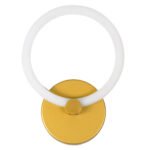 GLOBOSTAR® MATILDA 61340 Μοντέρνο Φωτιστικό Τοίχου - Απλίκα LED 8W 960lm 360° AC 220-240V IP20 Ρυθμιζόμενο Λευκό CCT με On/Off 2700K/4500K/6000K - Lumileds SMD Chip - Χρυσό - Μ20 x Π5 x Υ25.5cm - 3 Χρόνια Εγγύηση - Image 4