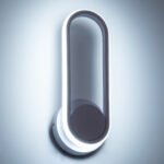 GLOBOSTAR® DALLAS 61346 Μοντέρνο Φωτιστικό Τοίχου - Απλίκα LED 12W 1440lm 360° AC 220-240V IP20 Ρυθμιζόμενο Λευκό CCT με On/Off 2700K/4500K/6000K - Lumileds SMD Chip - Λευκό Ματ - Μ12 x Π6.5 x Υ32cm - 3 Χρόνια Εγγύηση - Image 11