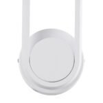 GLOBOSTAR® DALLAS 61346 Μοντέρνο Φωτιστικό Τοίχου - Απλίκα LED 12W 1440lm 360° AC 220-240V IP20 Ρυθμιζόμενο Λευκό CCT με On/Off 2700K/4500K/6000K - Lumileds SMD Chip - Λευκό Ματ - Μ12 x Π6.5 x Υ32cm - 3 Χρόνια Εγγύηση - Image 7