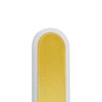 GLOBOSTAR® HOUSTON 61350 Μοντέρνο Φωτιστικό Τοίχου - Απλίκα LED 24W 2880lm 360° AC 220-240V IP20 Ρυθμιζόμενο Λευκό CCT με On/Off 2700K/4500K/6000K - Lumileds SMD Chip - Χρυσό Βούρτσας - Μ6 x Π3 x Υ100cm - 3 Χρόνια Εγγύηση - Image 6