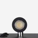 GLOBOSTAR® PALADIN 61352 Μοντέρνο Φωτιστικό Τοίχου - Απλίκα Ξενοδοχείου Reading Light με Φορτιστή USB 3A & Wireless 20W LED 6W 720lm 36° & 360° AC 220-240V IP20 Φυσικό Λευκό 4500K - Bridgelux COB Chip & TÜV SÜD Driver - Μαύρο Ματ - Μ30 x Π11 x Υ12cm - 3 Χρόνια Εγγύηση - Image 11