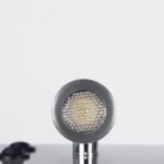 GLOBOSTAR® PALADIN 61355 Μοντέρνο Φωτιστικό Τοίχου - Απλίκα Ξενοδοχείου Reading Light με Φορτιστή USB 3A & Wireless 20W LED 6W 720lm 36° & 360° AC 220-240V IP20 Φυσικό Λευκό 4500K - Bridgelux COB Chip & TÜV SÜD Driver - Νίκελ Βούρτσας - Μ30 x Π11 x Υ12cm - 3 Χρόνια Εγγύηση - Image 11