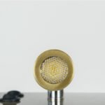 GLOBOSTAR® PALADIN 61358 Μοντέρνο Φωτιστικό Τοίχου - Απλίκα Ξενοδοχείου Reading Light με Φορτιστή USB 3A & Wireless 20W LED 6W 720lm 36° & 360° AC 220-240V IP20 Φυσικό Λευκό 4500K - Bridgelux COB Chip & TÜV SÜD Driver - Χρυσό Βούρτσας - Μ30 x Π11 x Υ12cm - 3 Χρόνια Εγγύηση - Image 11