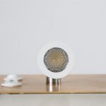 GLOBOSTAR® PALADIN 61359 Μοντέρνο Φωτιστικό Τοίχου - Απλίκα Ξενοδοχείου Reading Light με Φορτιστή USB 3A & Wireless 20W LED 6W 720lm 36° & 360° AC 220-240V IP20 Φυσικό Λευκό 4500K - Bridgelux COB Chip & TÜV SÜD Driver - Μπεζ & Λευκό - Μ30 x Π11 x Υ12cm - 3 Χρόνια Εγγύηση - Image 11