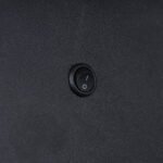 GLOBOSTAR® CROWN 61370 Μοντέρνο Φωτιστικό Τοίχου - Απλίκα Ξενοδοχείου Reading Light με Φορτιστή USB 3A LED 5W 550lm 120° AC 220-240V IP20 Φυσικό Λευκό 4500K - Bridgelux COB Chip & TÜV SÜD Driver - Μαύρο Ματ - Μ15 x Π15 x Υ23cm - 3 Χρόνια Εγγύηση - Image 7