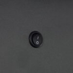 GLOBOSTAR® CROWN 61372 Μοντέρνο Φωτιστικό Τοίχου - Απλίκα Ξενοδοχείου Reading Light με Φορτιστή USB 3A LED 5W 550lm 120° AC 220-240V IP20 Φυσικό Λευκό 4500K - Bridgelux COB Chip & TÜV SÜD Driver - Γκρι Ανθρακί Ματ - Μ15 x Π15 x Υ23cm - 3 Χρόνια Εγγύηση - Image 7