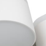 GLOBOSTAR® REGENCY 61377 Μοντέρνο Φωτιστικό Τοίχου - Απλίκα Ξενοδοχείου Reading Light με Φορτιστή USB 3A LED 16W 1840lm 120° AC 220-240V IP20 Φυσικό Λευκό 4500K - Bridgelux SMD Chip & TÜV SÜD Driver - Λευκό Ματ - Μ16.5 x Π12 x Υ10cm - 3 Χρόνια Εγγύηση - Image 8