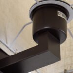 GLOBOSTAR® ROULETTE-S 61384 Μοντέρνο Φωτιστικό Τοίχου - Απλίκα Ξενοδοχείου Reading Light με Φορτιστή USB 3A & Ντουί 1 x E27 LED 3W 360lm 36° & 360° AC 220-240V IP20 Φυσικό Λευκό 4500K - Bridgelux COB Chip & TÜV SÜD Driver - Καφέ & Μπεζ - Μ17 x Π20 x Υ37cm - Σετ 2 Τεμαχίων - 3 Χρόνια Εγγύηση - Image 9