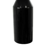 GLOBOSTAR® URANUS-S 61449 Μοντέρνο Επιτραπέζιο Φωτιστικό Πορτατίφ με Ντουί 2 x E27 AC 220-240V IP20 - Μαύρο - Μ25 x Π25 x Υ39cm - Image 6