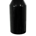 GLOBOSTAR® URANUS-M 61453 Μοντέρνο Επιτραπέζιο Φωτιστικό Πορτατίφ με Ντουί 2 x E27 AC 220-240V IP20 - Μαύρο - Μ35 x Π35 x Υ54cm - Image 6