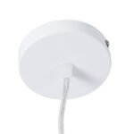 GLOBOSTAR® OWL 61576 Παιδικό Κρεμαστό Φωτιστικό Οροφής με Ντουί 1 x E27 AC 220-240V IP20 - Πολύχρωμο - Μ29.5 x Π15.5 x Υ30.5cm - Image 11