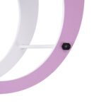 GLOBOSTAR® BUNNY 61577 Παιδικό Κρεμαστό Φωτιστικό Οροφής με Ντουί 1 x E27 AC 220-240V IP20 - Ροζ & Λευκό - Μ27.2 x Π15.5 x Υ40cm - Image 10