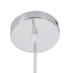 GLOBOSTAR® ELEPHANT 61578 Παιδικό Κρεμαστό Φωτιστικό Οροφής με Ντουί 1 x E27 AC 220-240V IP20 - Πολύχρωμο - Μ37.7 x Π15.5 x Υ31.5cm - Image 11