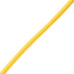 GLOBOSTAR® CABLITO 61555 Μοντέρνο Κρεμαστό Φωτιστικό Οροφής με Ντουί 1 x E27 AC 220-240V IP20 - Κίτρινο - Μ4 x Π4 x Υ110cm - Image 4