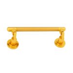 Λαβή Εξώπορτας Ορείχαλκου Όρο Ματ  Best 7002Κ