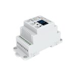 GLOBOSTAR® SKYDANCE-S1-DR 70670 AC Trailing Edge DMX Dimmer Ράγας με 2 x 1.5A 360W Κανάλια AC 220-240V 3A 720W Max IP20 - DMX512 & RDM - Μ11.5 x Π5 x Υ6.5cm - 5 Χρόνια Εγγύηση - Image 8