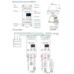 GLOBOSTAR® SKYDANCE-S1-DR 70670 AC Trailing Edge DMX Dimmer Ράγας με 2 x 1.5A 360W Κανάλια AC 220-240V 3A 720W Max IP20 - DMX512 & RDM - Μ11.5 x Π5 x Υ6.5cm - 5 Χρόνια Εγγύηση - Image 10