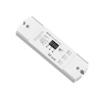 GLOBOSTAR® SKYDANCE-S1-D 70671 AC Trailing Edge DMX Dimmer με 2 x 1A 240W Κανάλια AC 220-240V 2A 480W Max IP20 - DMX512 & RDM - Μ16.7 x Π5 x Υ2.4cm - 5 Χρόνια Εγγύηση - Image 4