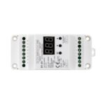 GLOBOSTAR® SKYDANCE-S1-D1 70672 AC Trailing Edge DMX Dimmer Ράγας με 1 x 2A 480W Κανάλι AC 220-240V 2A 480W Max IP20 - DMX512 & RDM - Μ11.5 x Π5 x Υ6.5cm - 5 Χρόνια Εγγύηση - Image 5