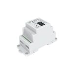 GLOBOSTAR® SKYDANCE-S1-D1 70672 AC Trailing Edge DMX Dimmer Ράγας με 1 x 2A 480W Κανάλι AC 220-240V 2A 480W Max IP20 - DMX512 & RDM - Μ11.5 x Π5 x Υ6.5cm - 5 Χρόνια Εγγύηση - Image 6