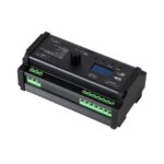 GLOBOSTAR® SKYDANCE-SK1 70674 AC Trailing Edge DMX Dimmer Ράγας με 1 x 6A 1440W Κανάλι AC 220-240V 6A 1440W Max IP20 - DMX512 & RDM - Μ16.8 x Π9.3 x Υ8cm - 5 Χρόνια Εγγύηση - Image 2