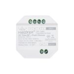 GLOBOSTAR® MiBOXER-TRI-C1 71432 AC Triac RF 2.4Ghz & Push Dimmer με 1 x 1.36A 300W Κανάλι AC 220-240V 1.36A 300W Max IP20 - RF 2.4Ghz & Push Dimming - Μ5 x Π5 x Υ2.3cm - 5 Χρόνια Εγγύηση - Image 3