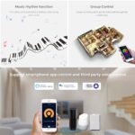 GloboStar® 71437 WL1-P75V24 Mi-BOXER DC Smart Wifi & RF 2.4Ghz & Push Dimming Power Supply Τροφοδοτικό SELV & Controller / Dimmer All in One AC100-240V σε DC 24V 1 x 3A 75W - Max 3A 75W - IP20 Μ19 x Π5.5 x Υ3.2cm - 5 Years Warranty - Image 11