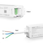 GloboStar® 71437 WL1-P75V24 Mi-BOXER DC Smart Wifi & RF 2.4Ghz & Push Dimming Power Supply Τροφοδοτικό SELV & Controller / Dimmer All in One AC100-240V σε DC 24V 1 x 3A 75W - Max 3A 75W - IP20 Μ19 x Π5.5 x Υ3.2cm - 5 Years Warranty - Image 8
